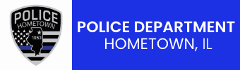 Hometown IL Police Homepage